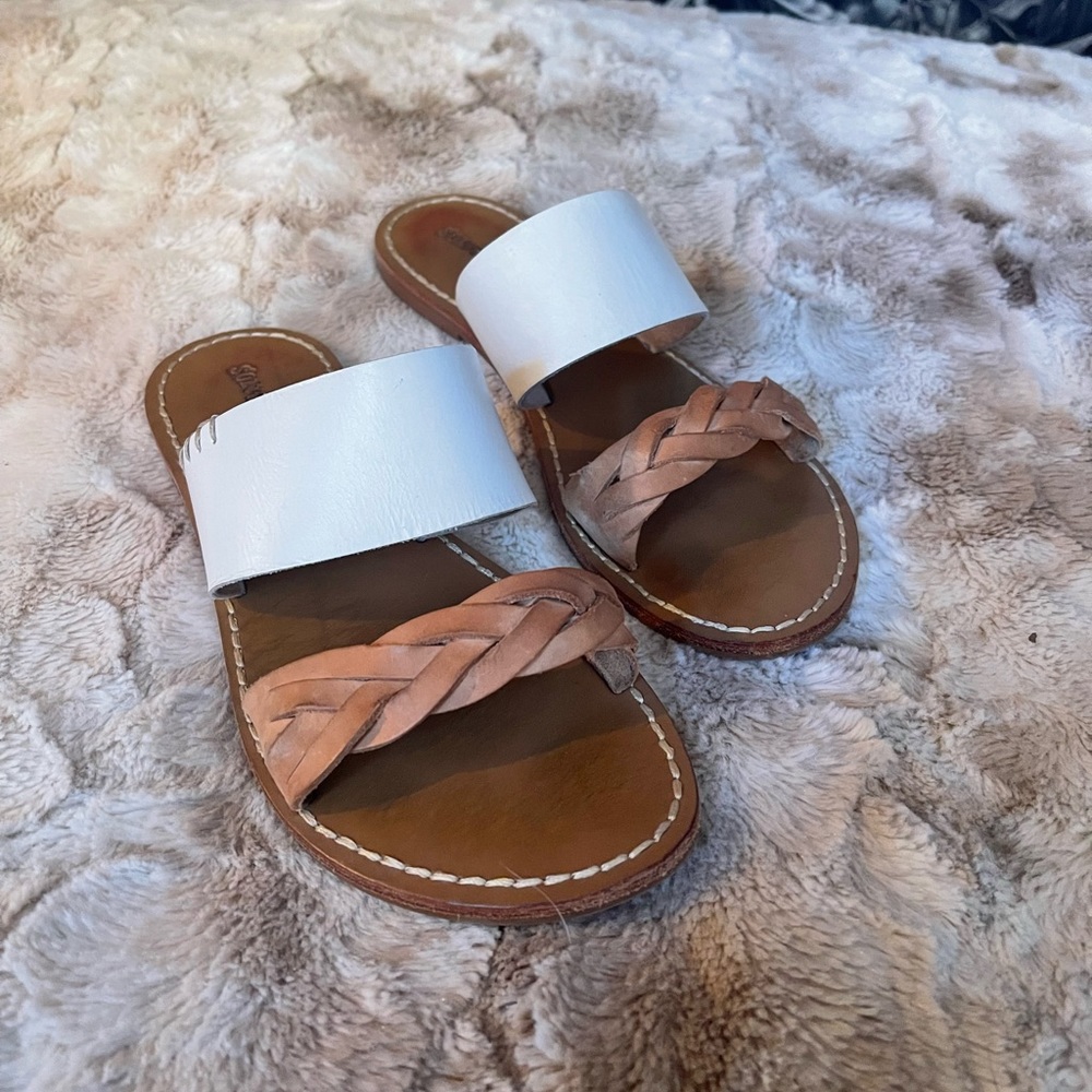 Soludos slide on sandal 7